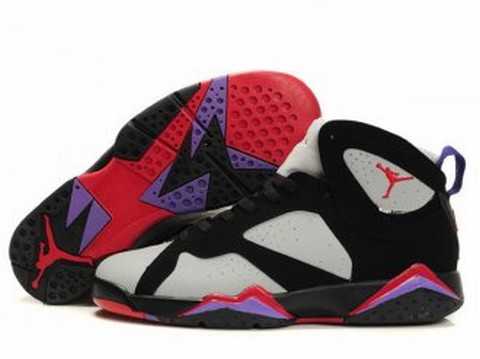 jordan grise et rose