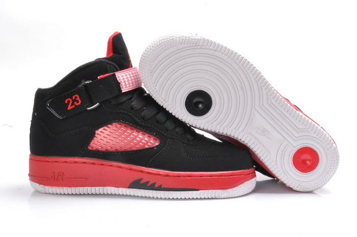 basquette bebe jordan