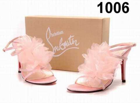 achat chaussure louboutin