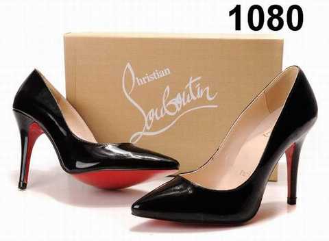 chaussures louboutin pour femme