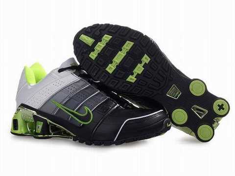 nike shox rivalry pas cher taille 39