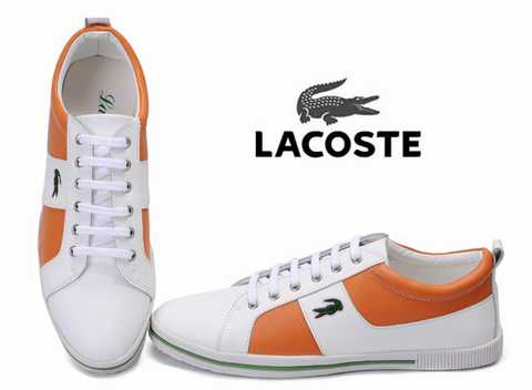 lacoste soldes chaussures