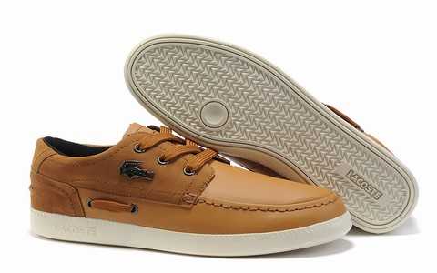 lacoste chaussure chaussette