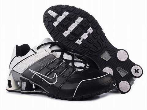 shox en solde