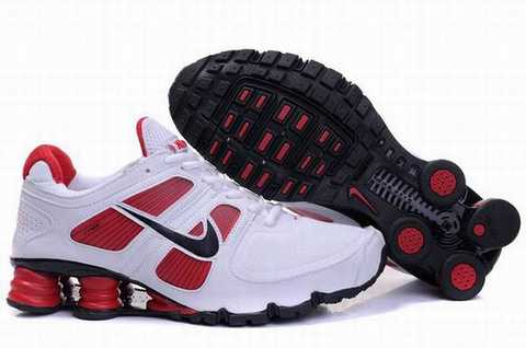 shox rivalry marron