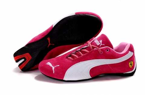 puma ferrari prix
