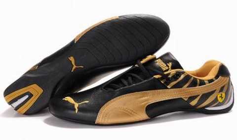 chaussure puma intersport