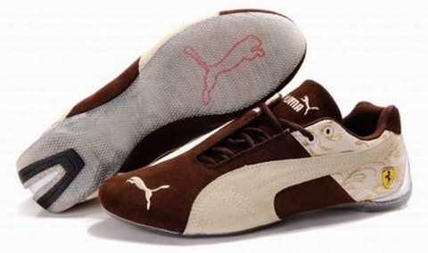 chaussure puma garçon pas cher