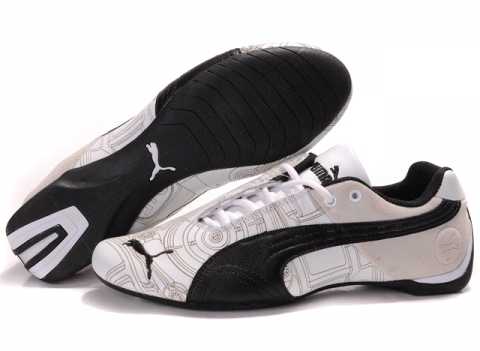 puma chaussure 2011