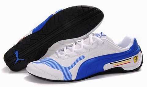 puma taille 21
