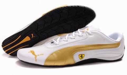 puma mostro ferrari