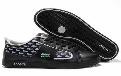 chaussures lacoste prix