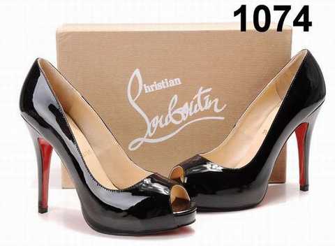 louboutin fait des soldes louboutin fait des soldes