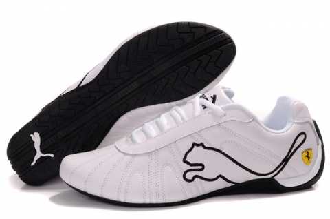 basket puma mostro pas cher