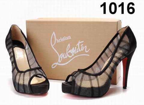 louboutin homme et femme