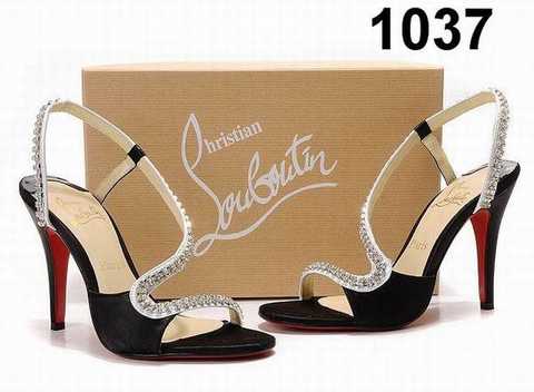 chaussures louboutin femme pas cher