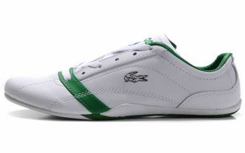lacoste chaussure garcon