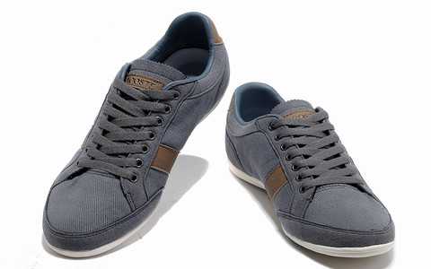 lacoste chaussure pas cher