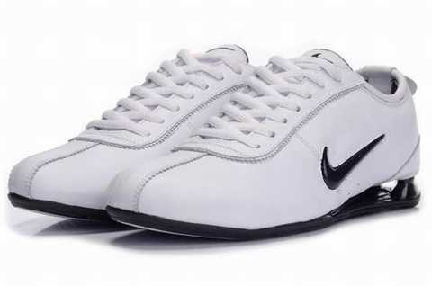 nike shox rivalry jaune