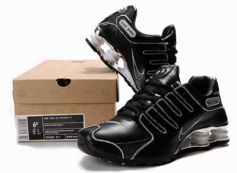 shox rivalry femme pas cher