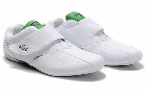 chausson bebe lacoste