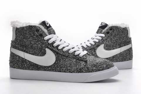 nike blazer femme haute