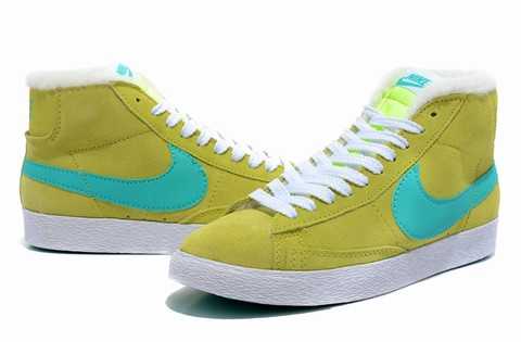 nike blazer femme paris