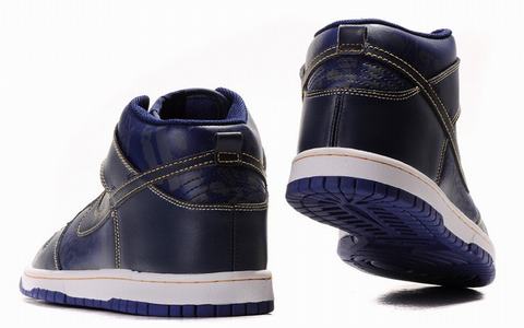 nike dunk fille