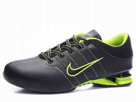 nike shox rivalry jaune
