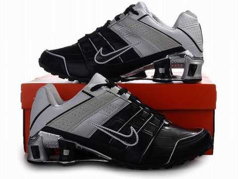 nike shox rivalry pas cher taille 39
