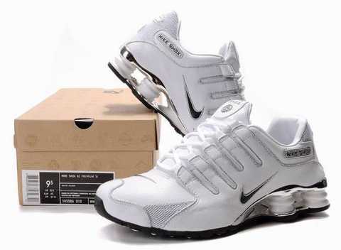 nike shox rivalry femme rose