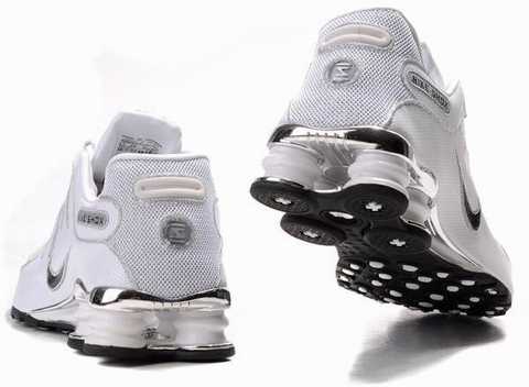 nike shox rivalry femme noir et rose