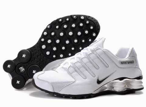 nike shox rivalry femme noir et rose
