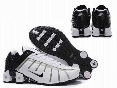basket shox rivalry nike