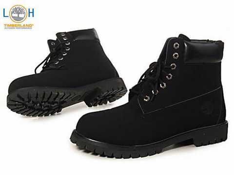 godasse timberland homme