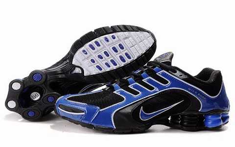 chaussure shox rivalry pas cher