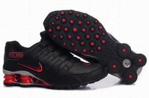 nike shox r4 femme rose