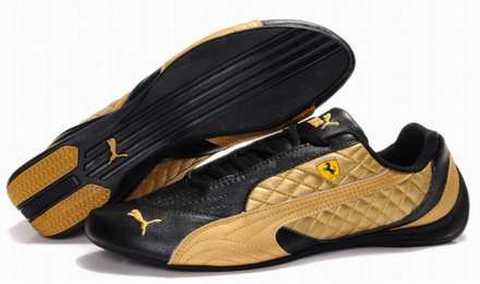 chaussure puma taille grand ou petit