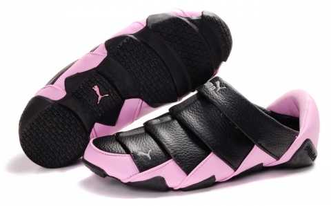 puma fille pas cher