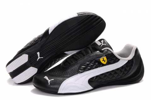 puma ferrari montante