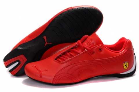 chaussure de golf puma pas cher