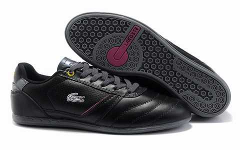 lacoste soldes chaussures