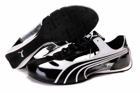 chaussure de securite puma femme
