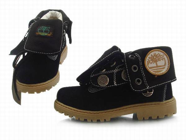 bottes timberland bebe