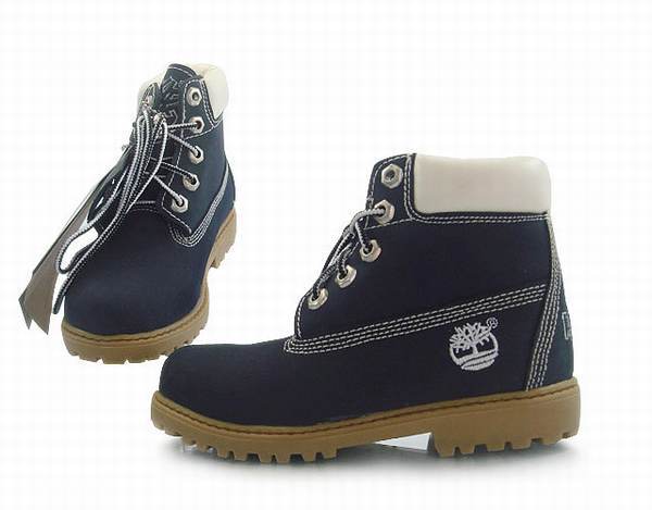 timberland bébé chaussure