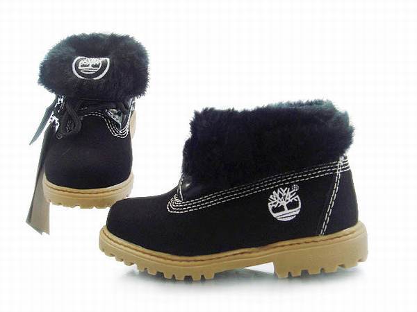 timberland fille 23