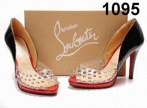 louboutin soldes chaussures