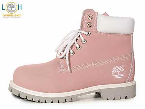 chaussures timberland femme